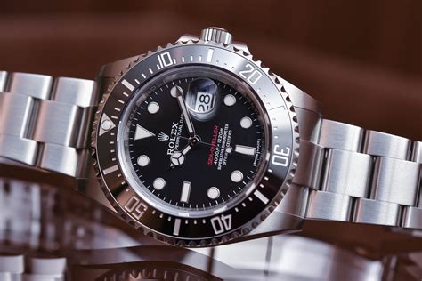 rolex sea-dweller 126600 avis|Rolex 126600 retail price.